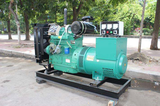 松滋发电机不发电的原因 松滋发电机不发电的原因