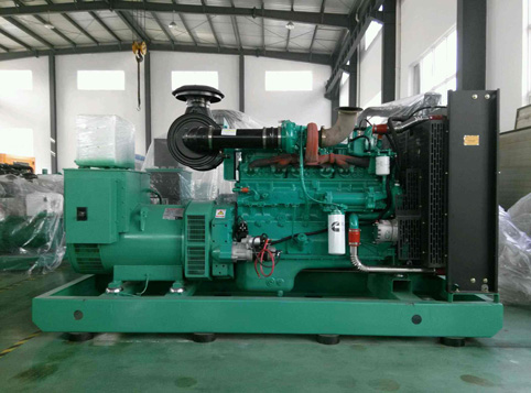 松滋柴油发电机组