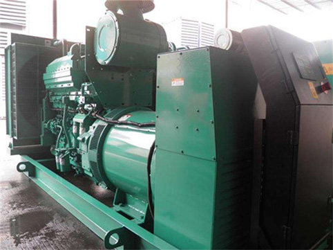 松滋柴油发电机