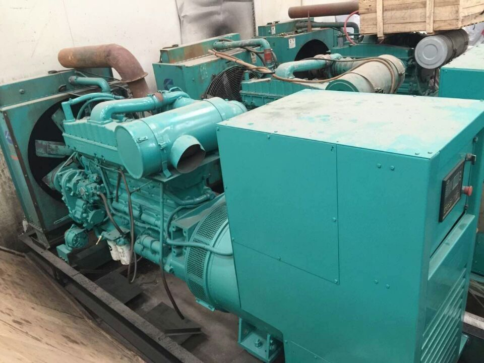松滋发电机出租