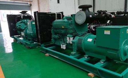 松滋发电机出租