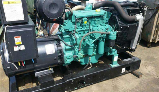 松滋柴油发电机